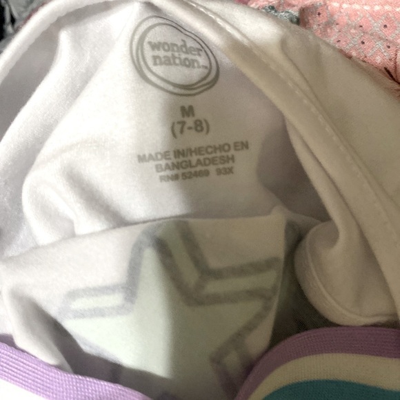 Wonder Nation Unicorn Sleeveless Top - Picture 4 of 4